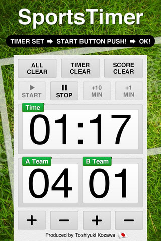 Easy Sports Timer_img001