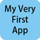 first app